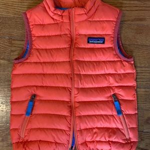 Kids Patagonia Vest